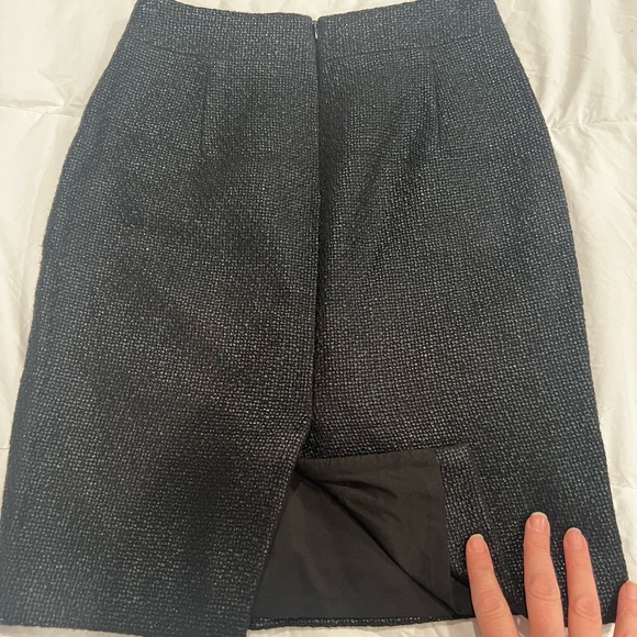 Banana Republic skirt petite sz 00P - Picture 4 of 8